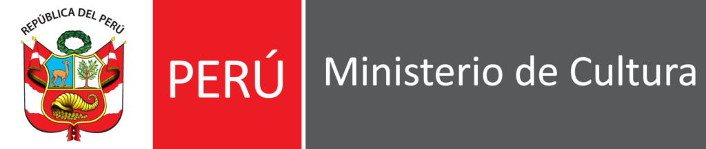 Logo del Ministerio de Cultura del Perú