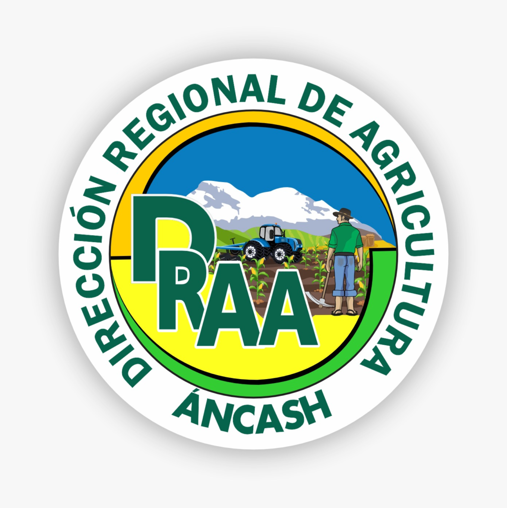 Logo de la Dirección Regional Agraria Áncash