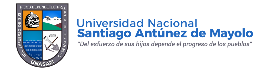 Logo de la Universidad Nacional Santiago Antúnez de Mayolo (UNASAM)