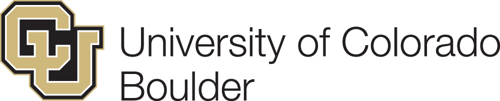 Logo de University of Colorado Boulder