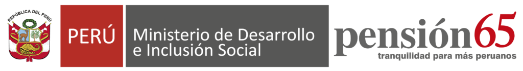 Logo de Pensión 65