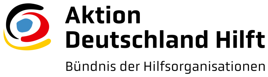 Logo de Aktion Deutschland Hilft