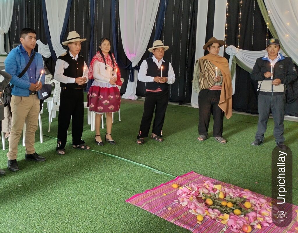 Graduación de Jóvenes Gestores Comunitarios Interculturales