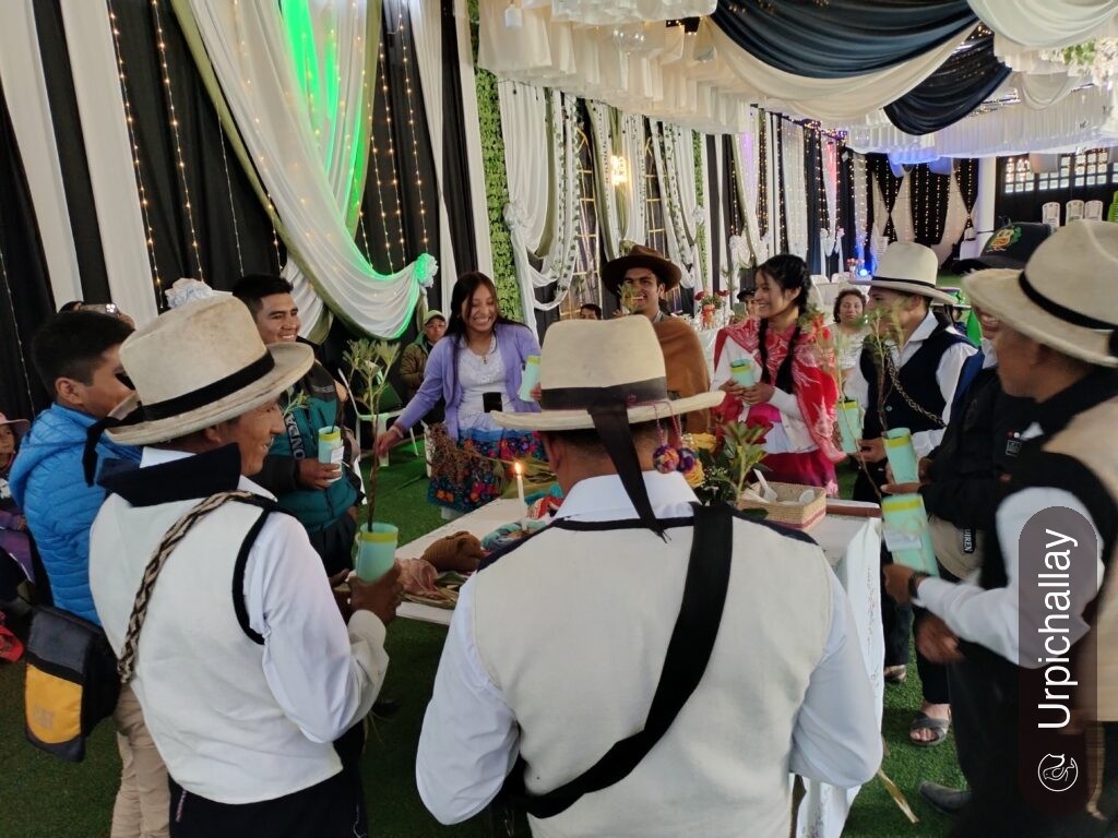 Reconocerse como actores activos dentro de sus comunidades.