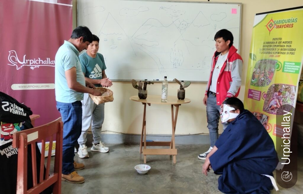 Programa de Formación de Gestores Comunitarios
