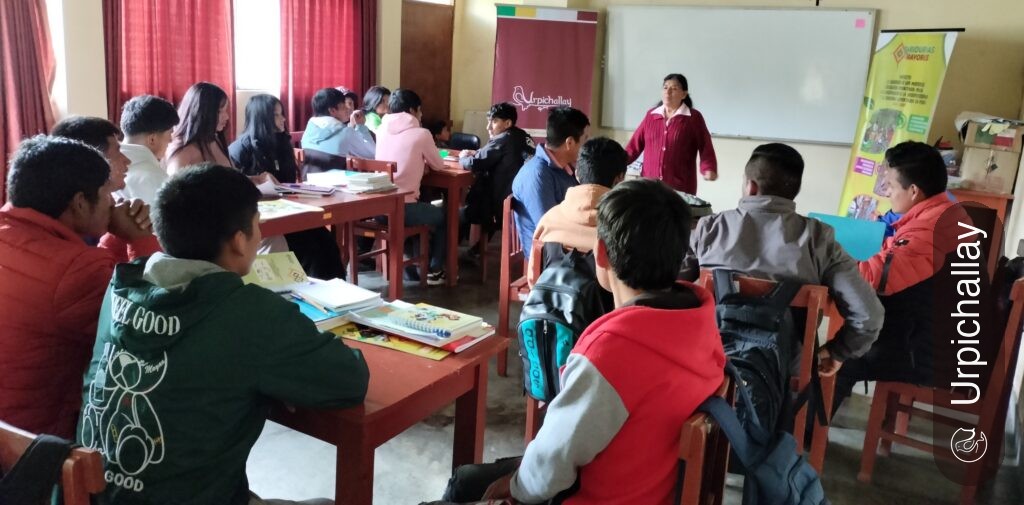 Programa de Formación de Gestores Comunitarios