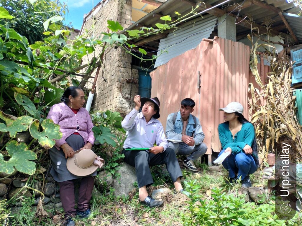 Programa de Formación de Gestores Comunitarios
